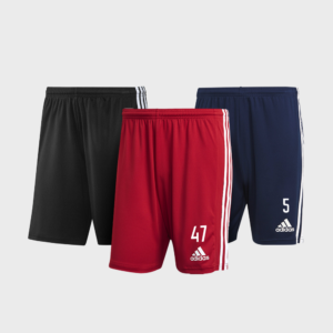Adidas kids korte broek
