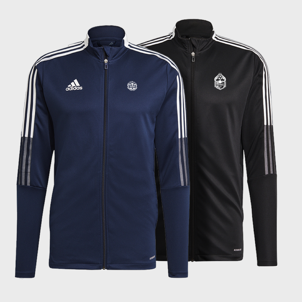 Adidas kids trainingsjack