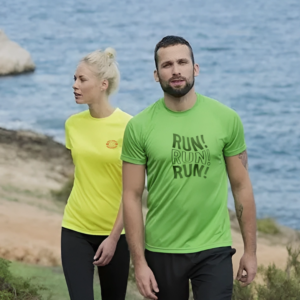 Clique basic sport T-shirt