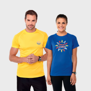 Elevate Premium getailleerd sportshirt
