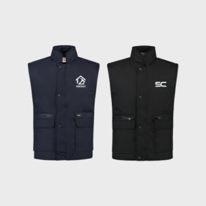 Werk bodywarmer