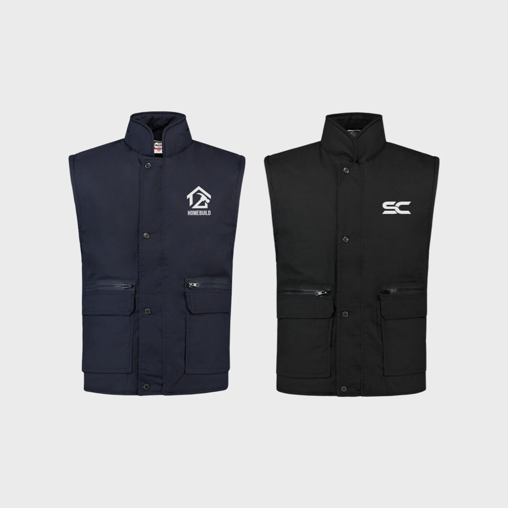 Werk bodywarmer