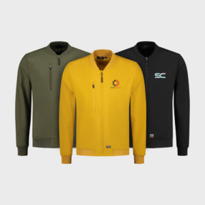 Werkjas softshell premium bomber