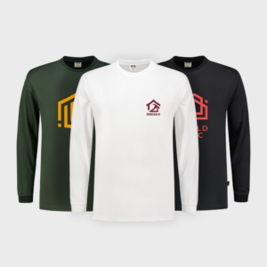 Werkshirt CoolDry en UV-werend