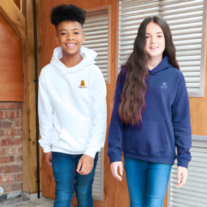 Basic kids hoodie