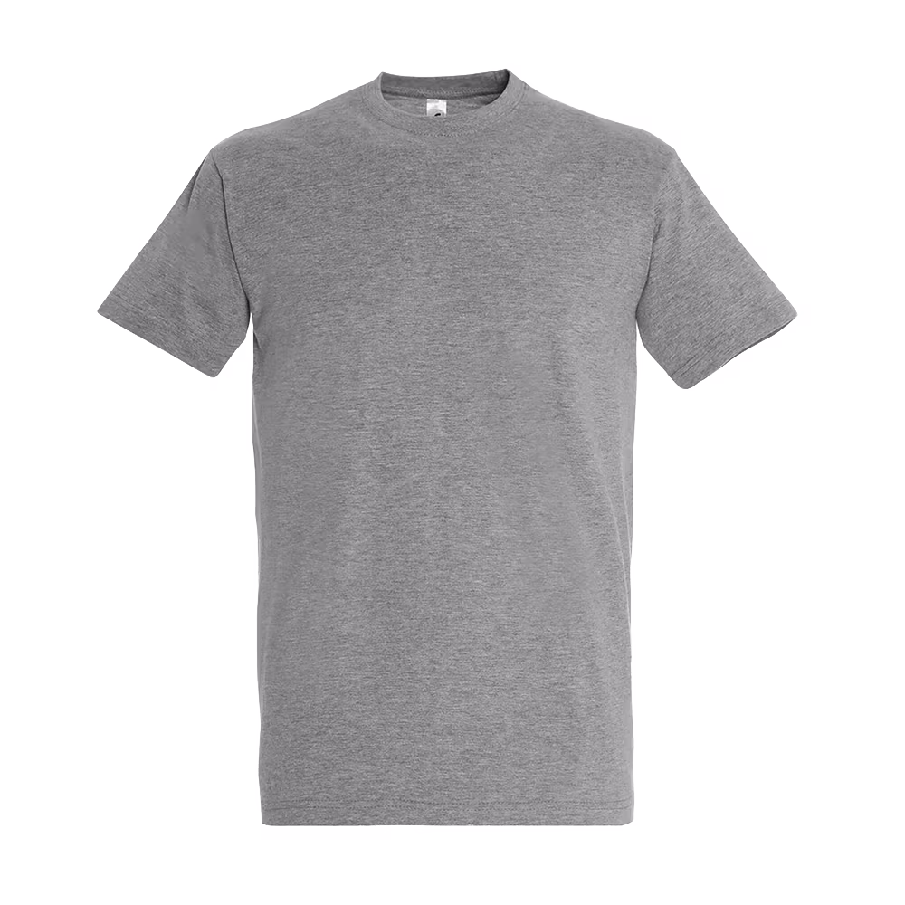 SOL'S | Imperial Zwaar katoenen T-shirt - Afbeelding 5
