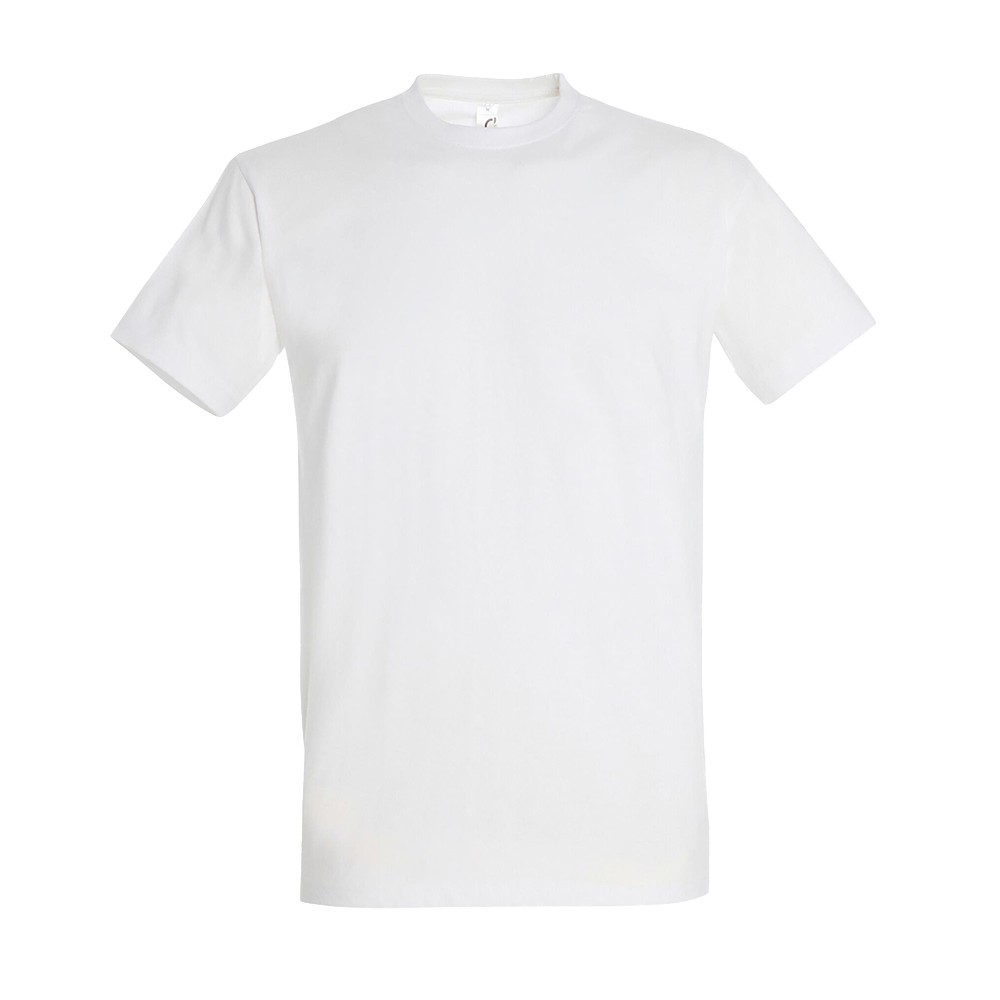 SOL'S | Imperial Zwaar katoenen T-shirt - Afbeelding 8