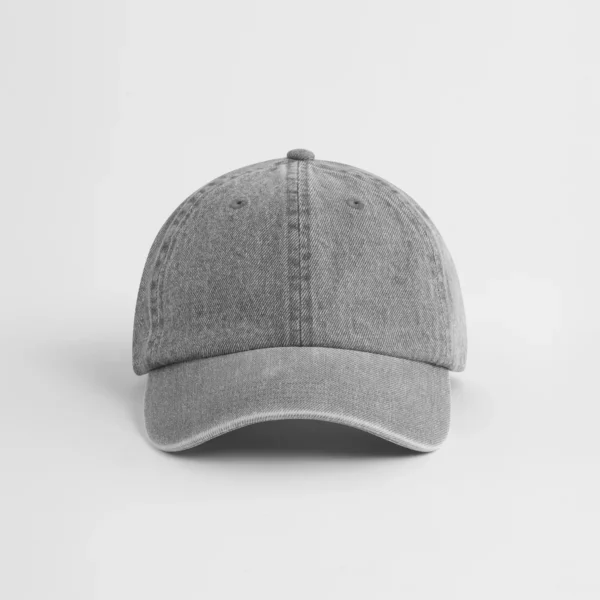 Spijkerstofpet Acid Grey