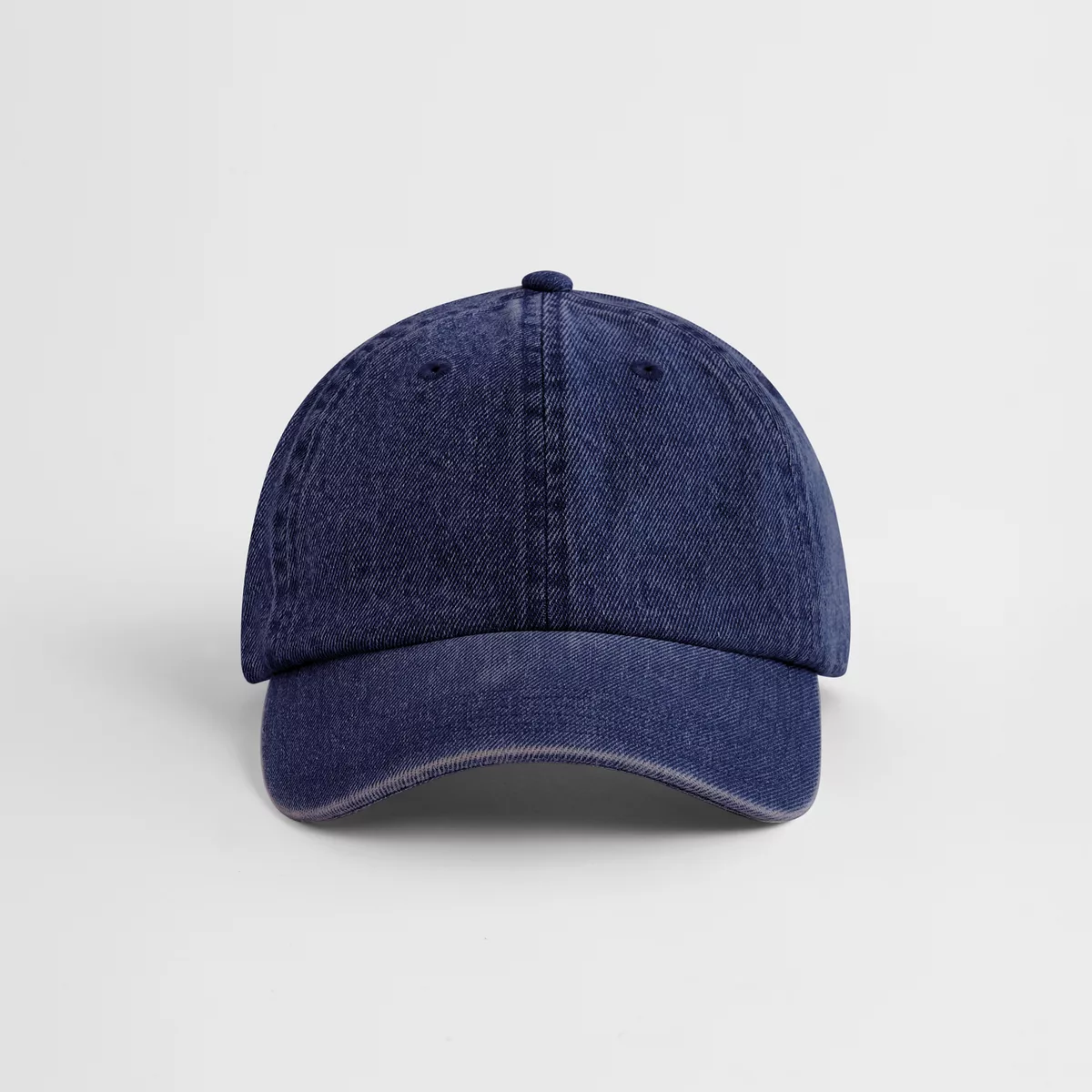 Spijkerstofpet Indigo