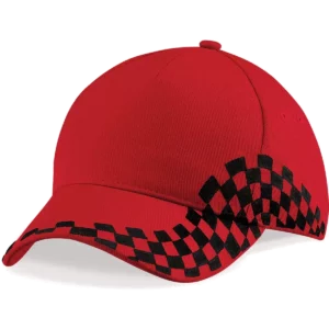 Classic Red / Black