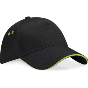 Black / Lime Green
