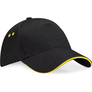 Black / Yellow