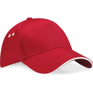 Classic Red / White