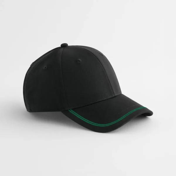 Sportpet Black / Kelly Green