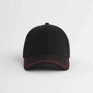 Black / Red