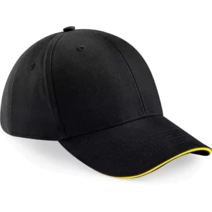 Black / Yellow