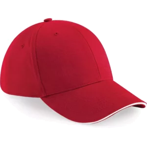 Classic Red / White