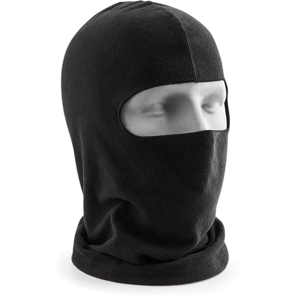 Microfleece balaclava Black