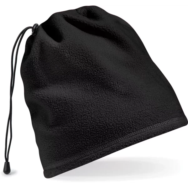 Suprafleece® Snood/muts Combo Black