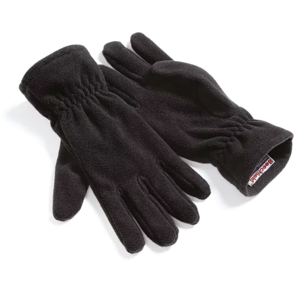 Suprafleece® Alpine handschoenen Black