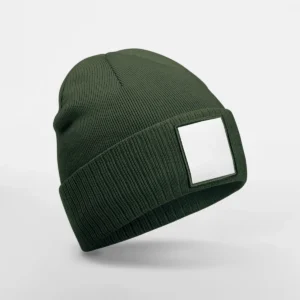 Olive Green/White