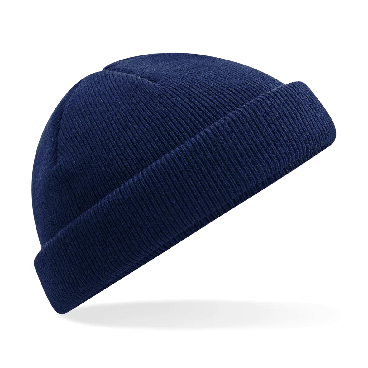 Gerecyclede vissermuts Oxford Navy