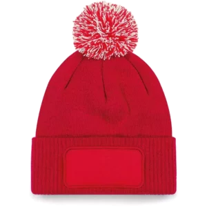 Classic Red / Off White