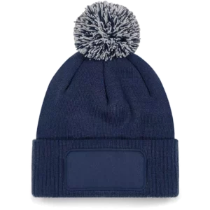 French Navy / Light Grey