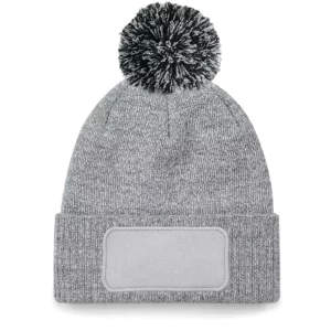 Heather Grey / Black