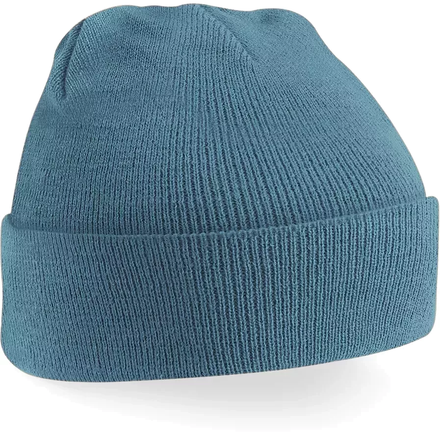 Muts Original met omslag Airforce Blue