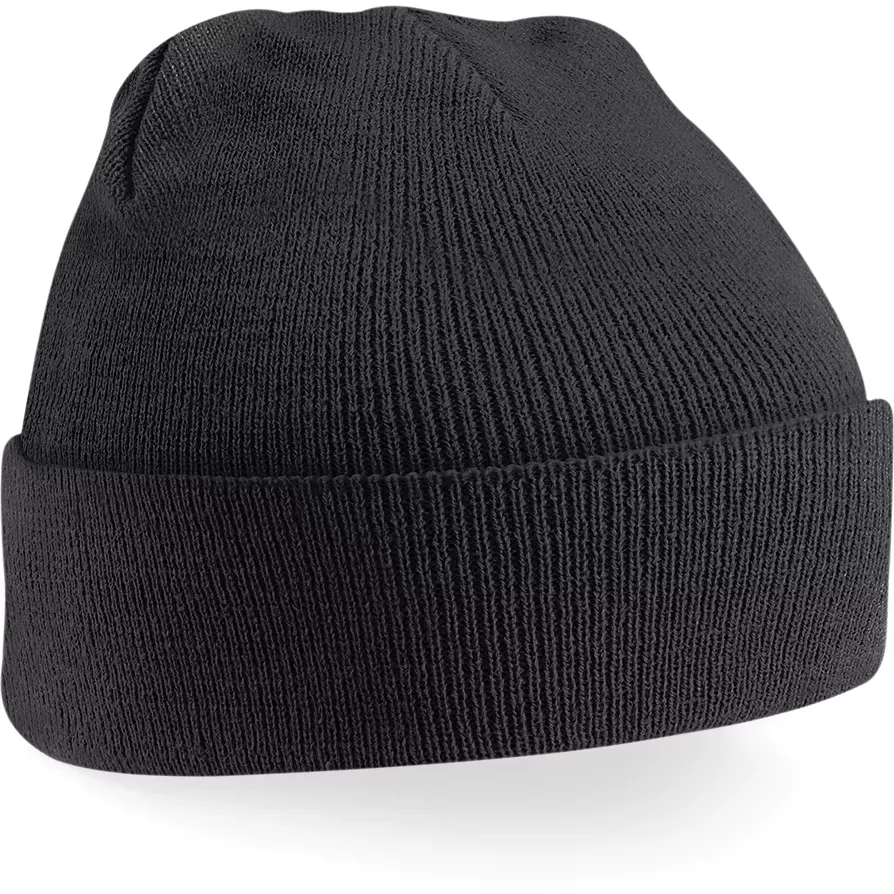 Muts Original met omslag Black