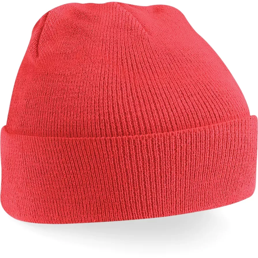 Muts Original met omslag Coral