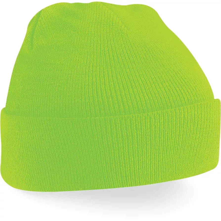 Muts Original met omslag Fluorescent Green