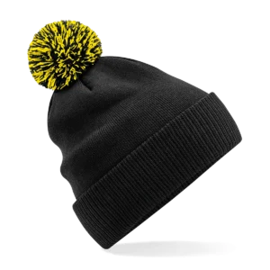 Black / Yellow