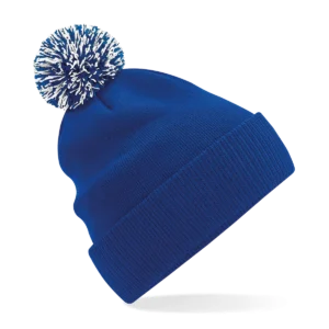 Bright Royal / White