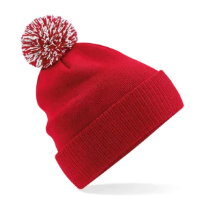 Classic Red / White