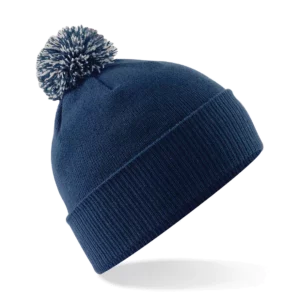 French Navy / Light Grey
