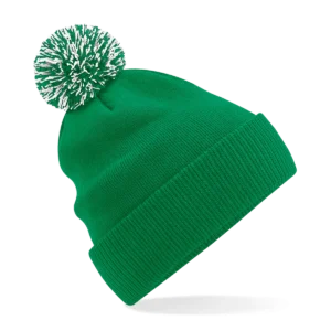 Kelly Green / White