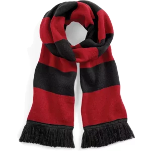 Black / Classic Red