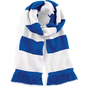 Bright Royal / White