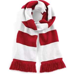 Classic Red / White