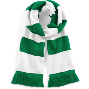 Kelly Green / White