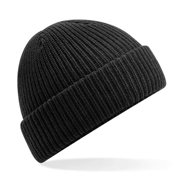 Waterafstotende thermische muts Black