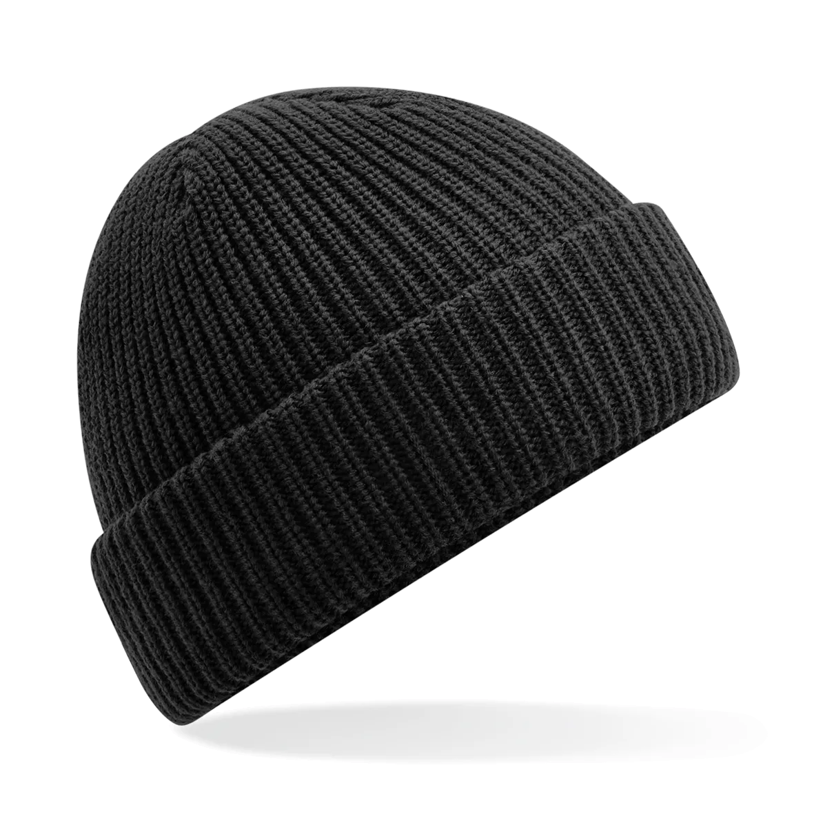 Waterafstotende thermische muts Black