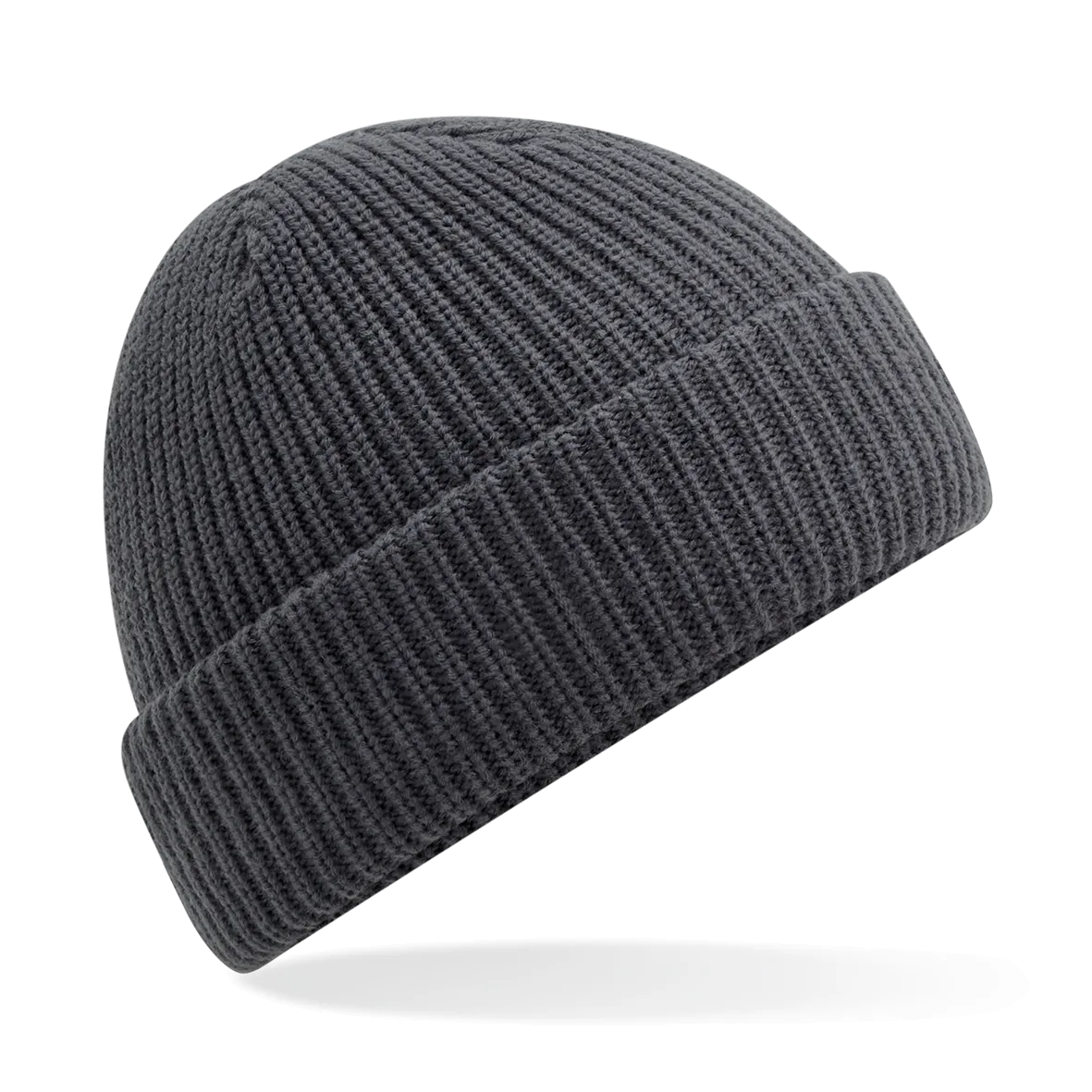 Waterafstotende thermische muts Graphite Grey