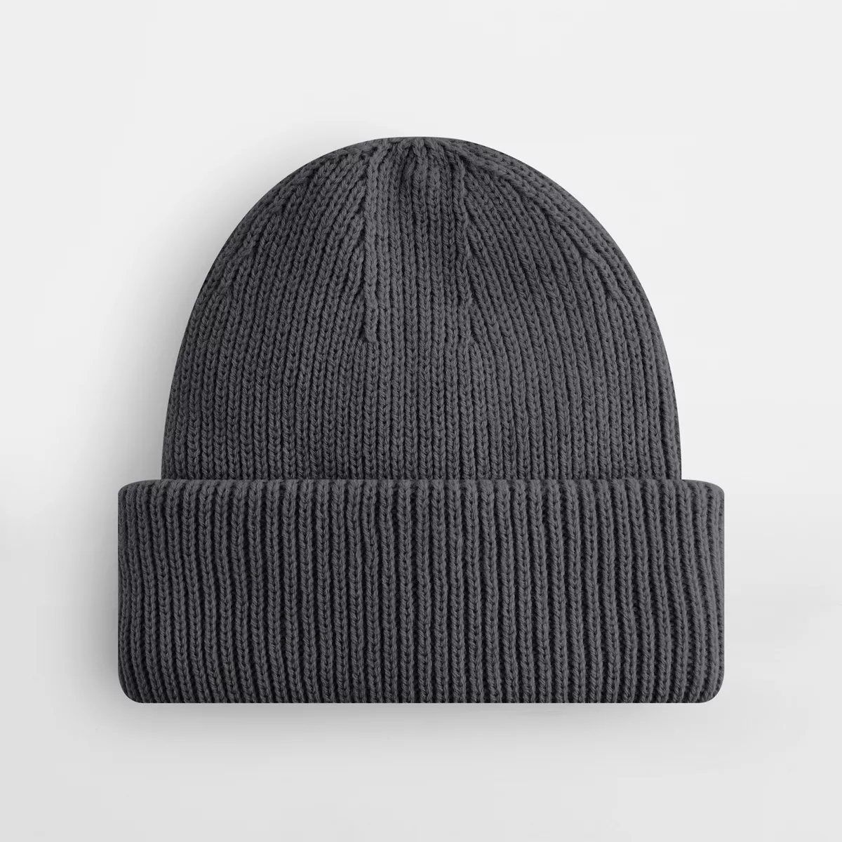 Ademende en winddichte muts. Graphite Grey