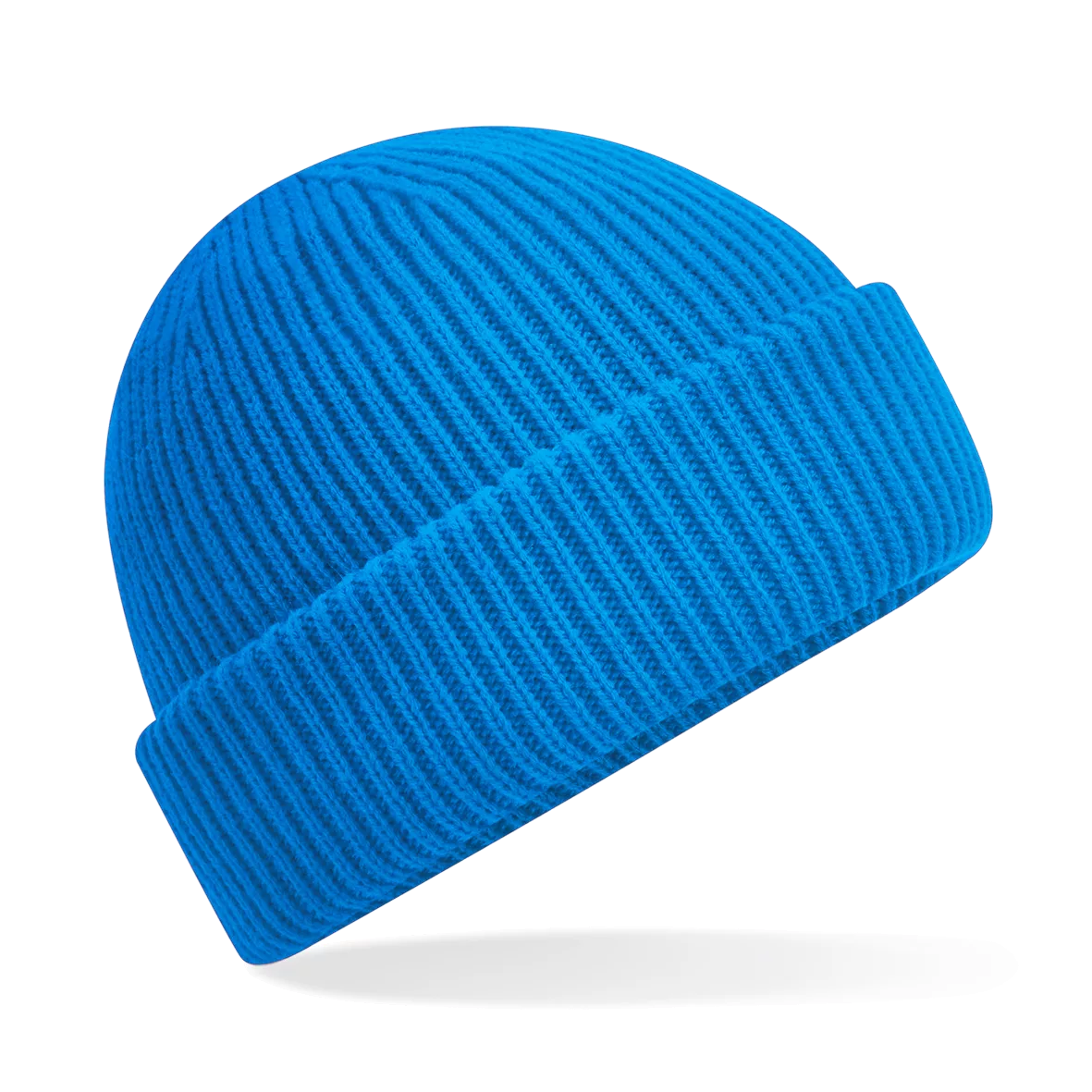 Ademende en winddichte muts. Sapphire Blue