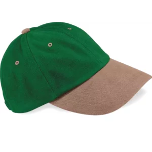 Forest Green / Taupe