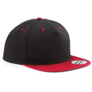 Black / Classic Red