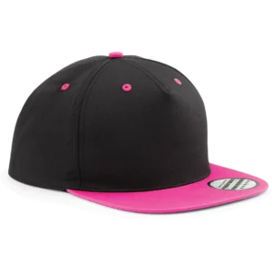 Black / Fuchsia